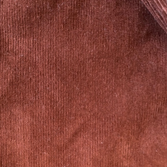 Levi corduroy wedgie straight pants - Picture 4 of 6